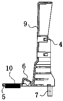 Safe entry needle