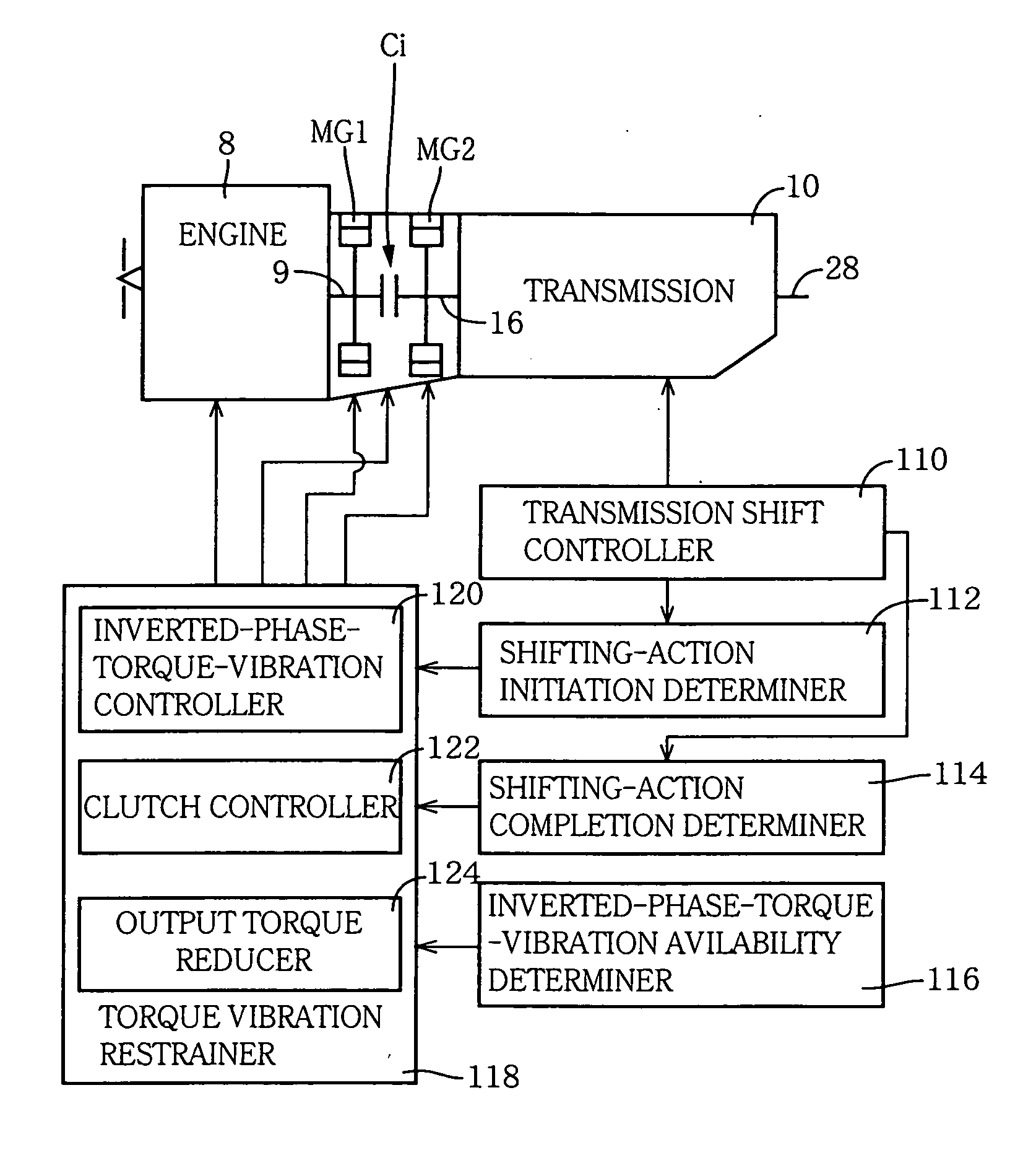 Control apparatus for controlling stepped automatic transmission of vehicle