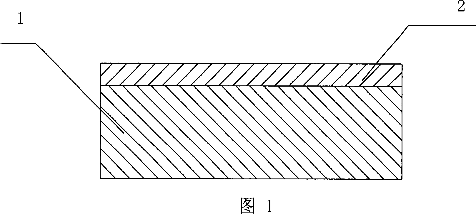 Calcium carbide dregs concrete pedestrian path brick and its preparing method