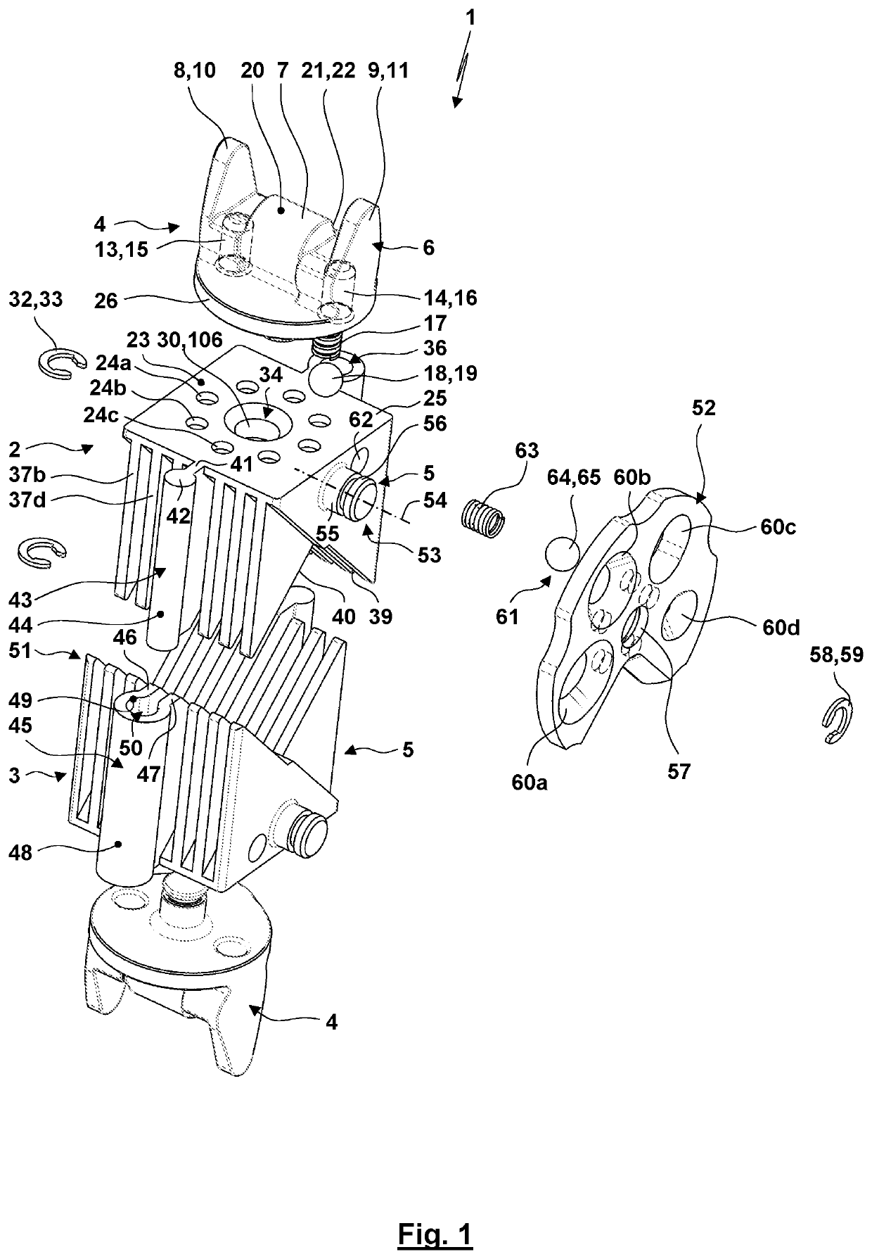 Crimping Pliers Die and Crimping Pliers