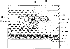 Method and equipment for degrading pesticide residue on agricultural product