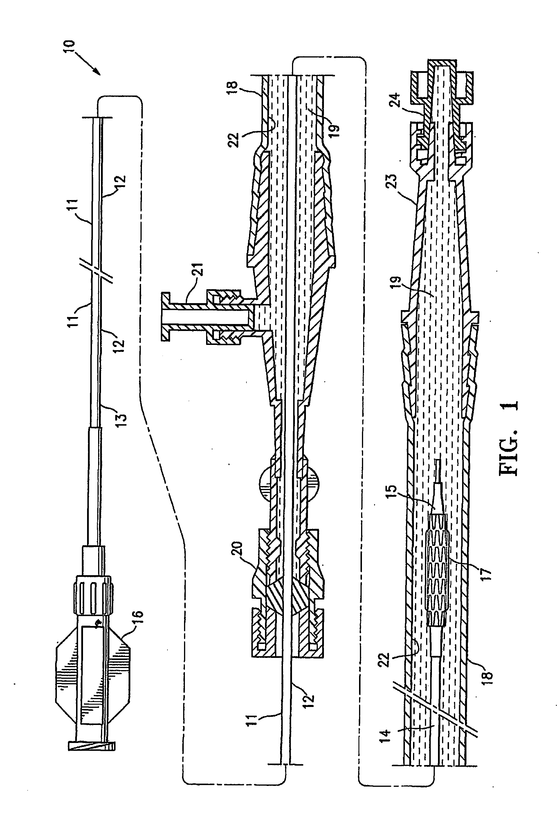 Protected Stent Delivery System and Packaging