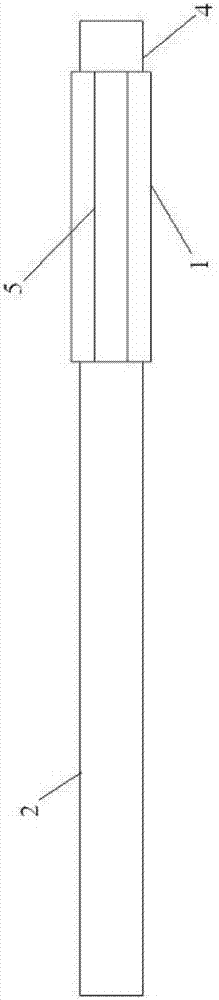 Parallel fork clamp