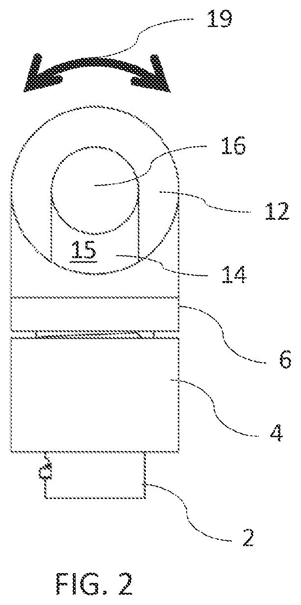 Cooking Light Handle