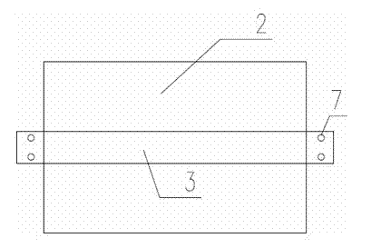 Novel flat-belt press vulcanizer and operation method thereof