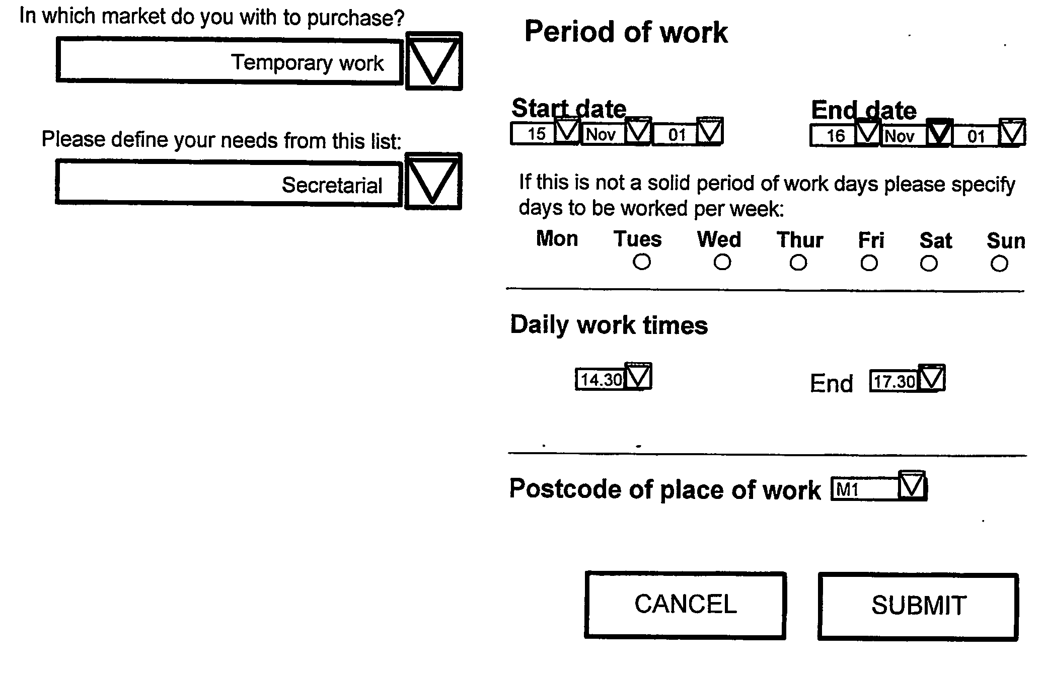 Transaction management system and method