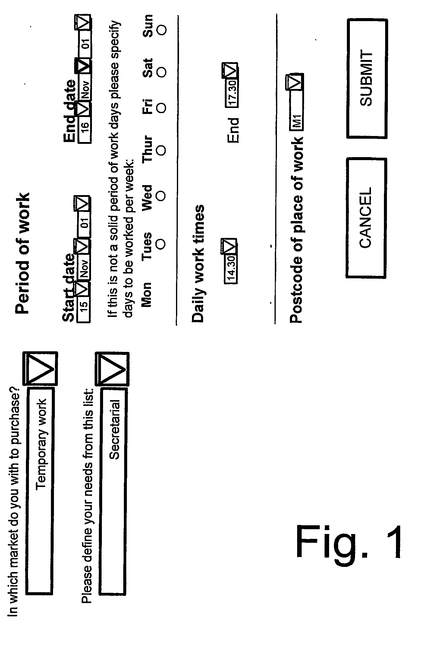 Transaction management system and method