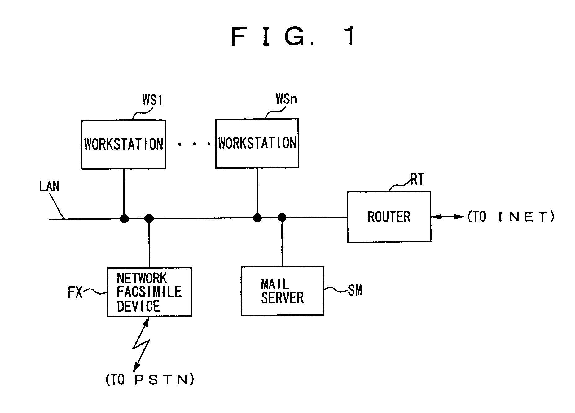 Electronic mail terminal device and method of controlling the same