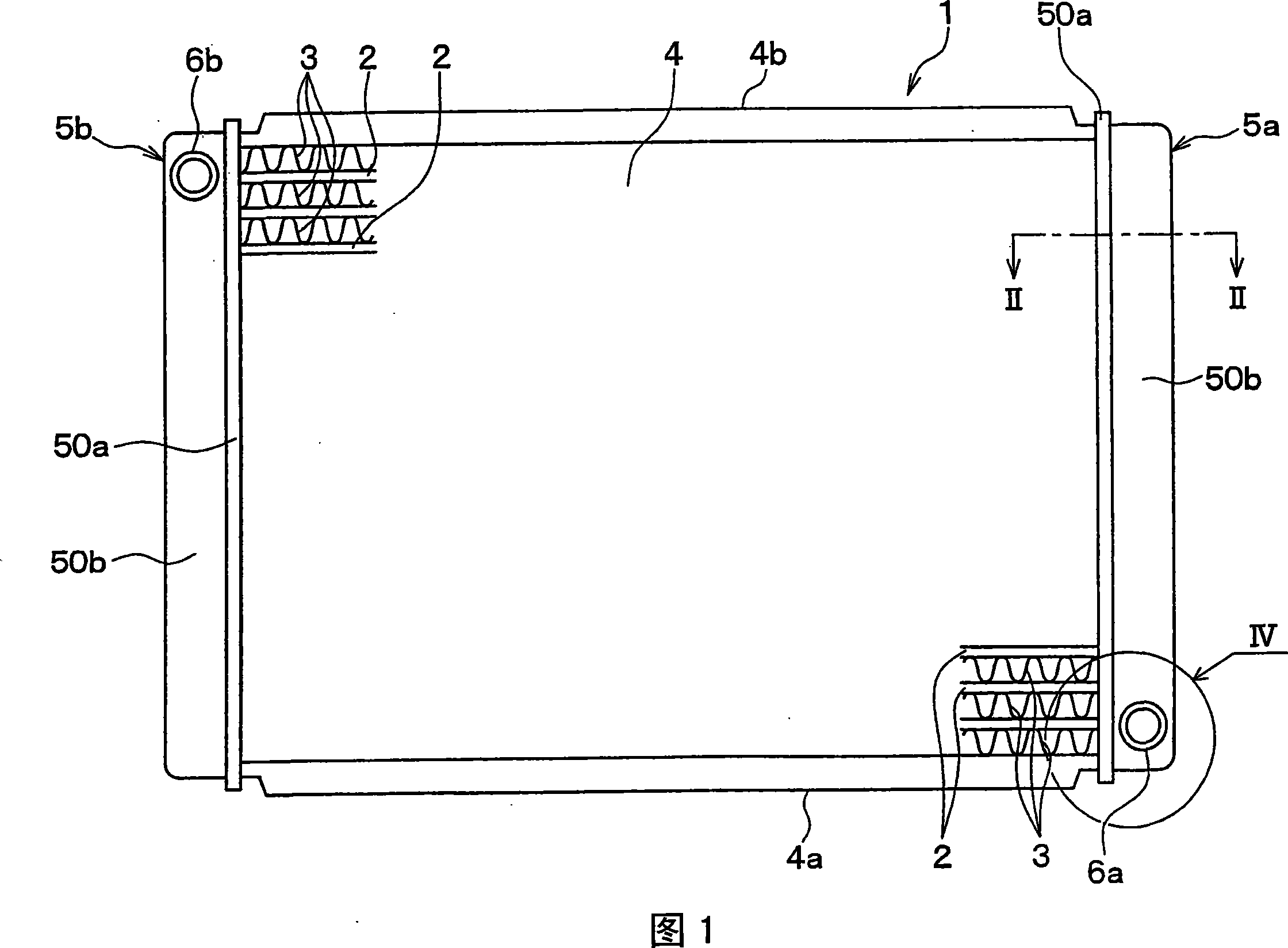 Heat exchanger and manufacture method for the same