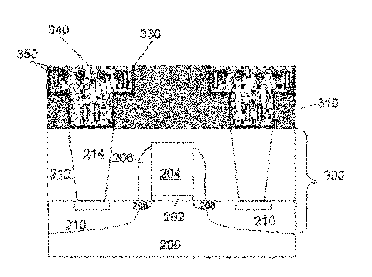 Semiconductor device structure and method for manufacturing the same