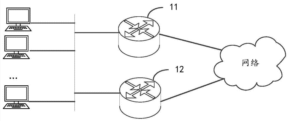 Method for assigning ip address to terminal, method and device for obtaining ip address