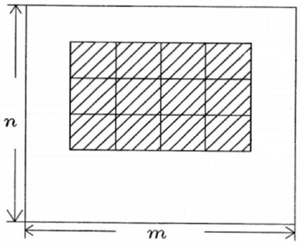 Image processing method and device based on fuzzy detection