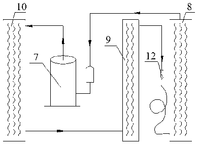 Building micro-ventilation system for improving indoor air quality and humidity environment