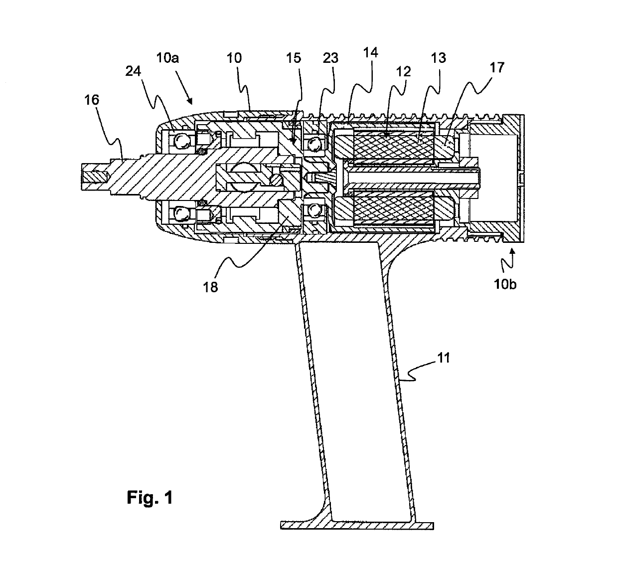 Electric power tool