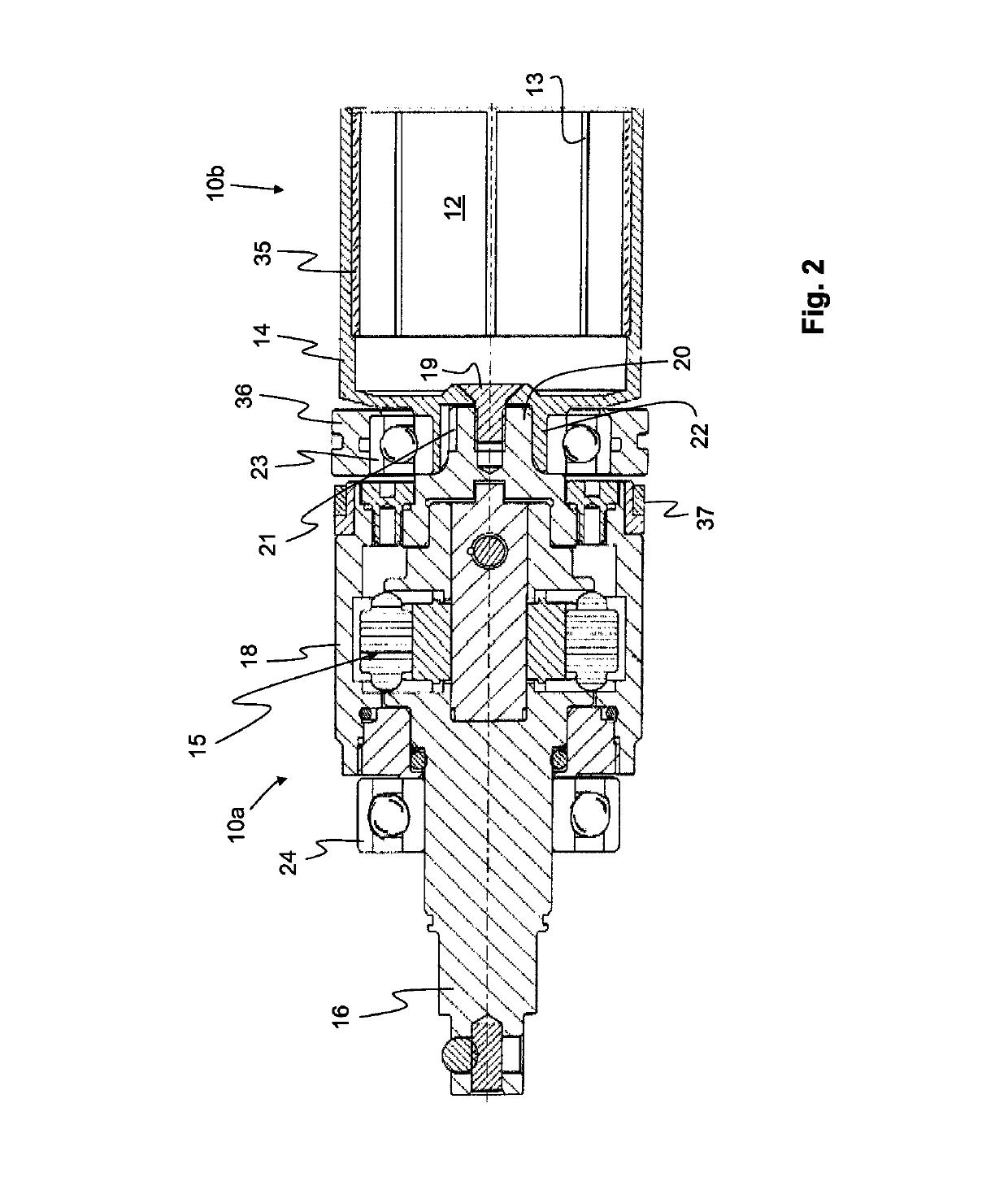 Electric power tool