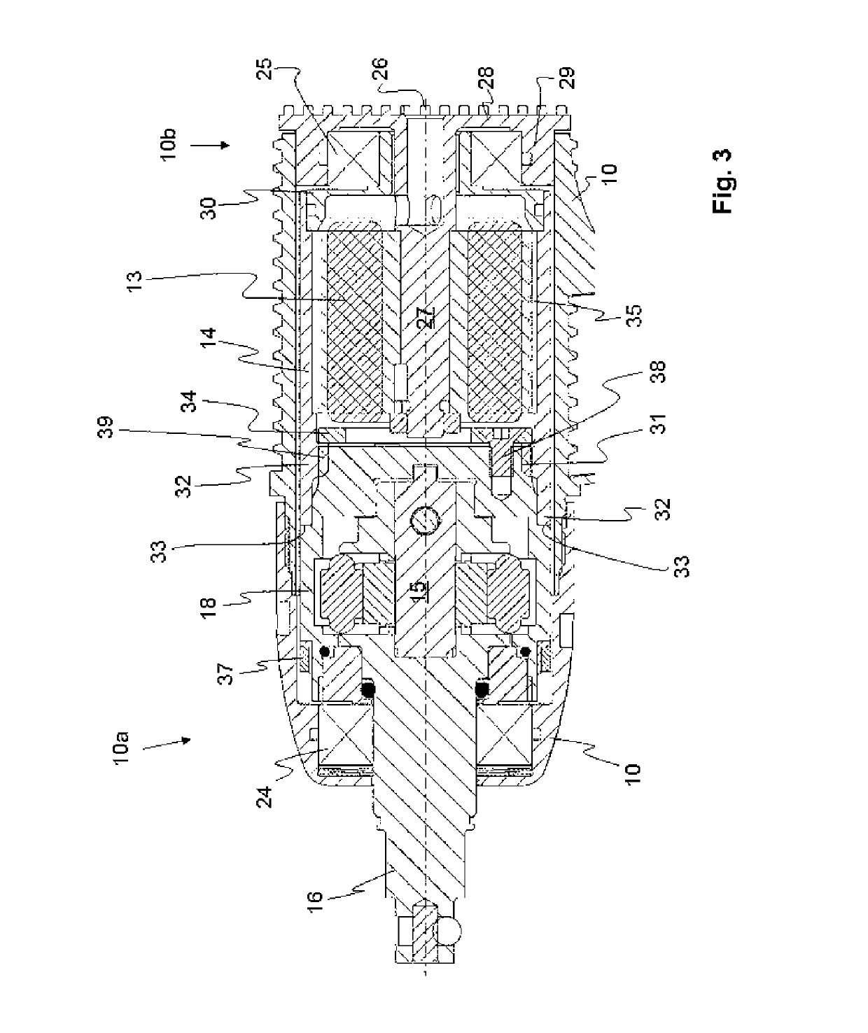 Electric power tool