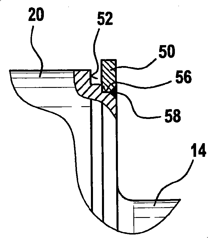 Piston pump, in particular fuel pump, having roller tappet