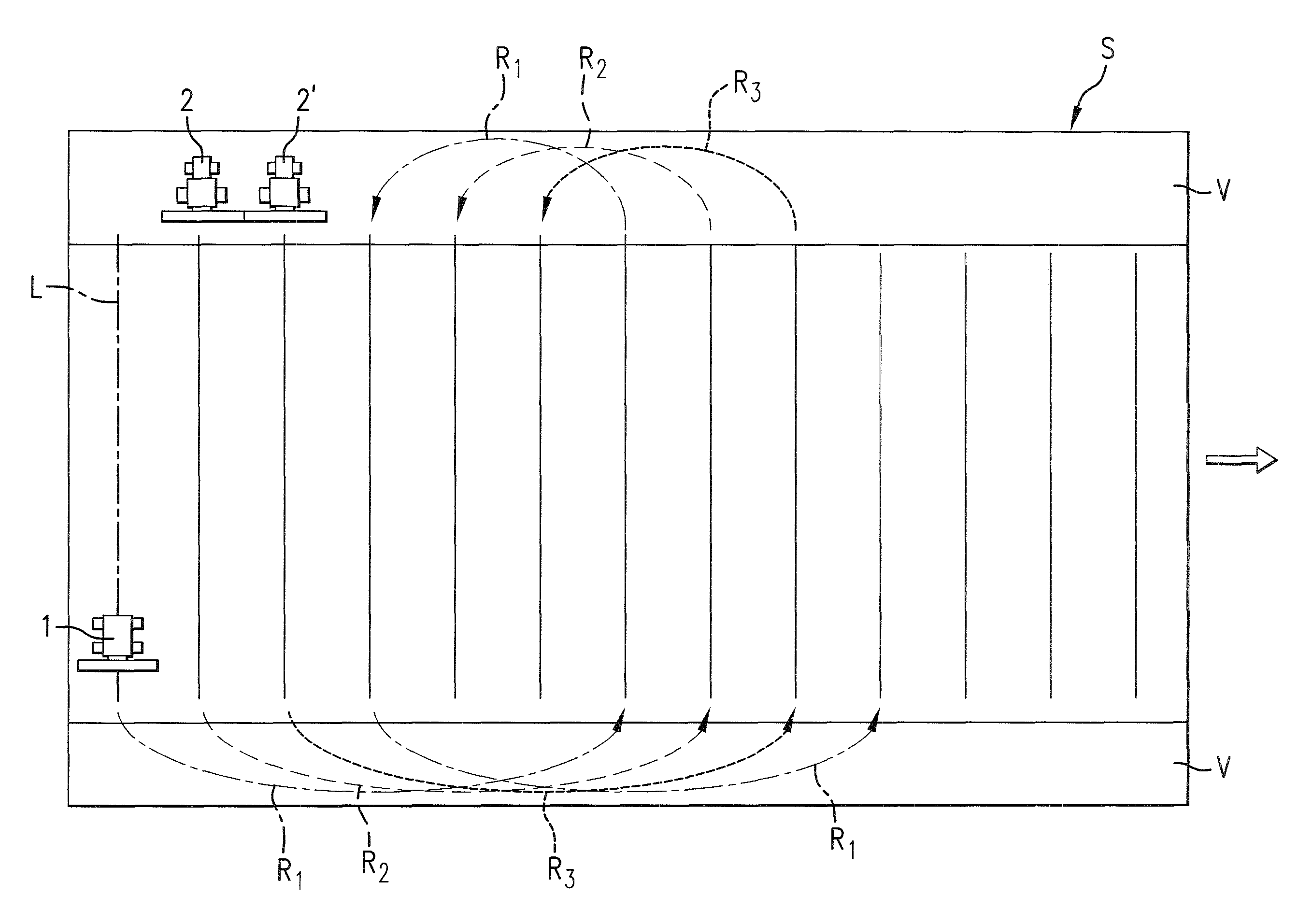 Method for controlling agricultural machine systems