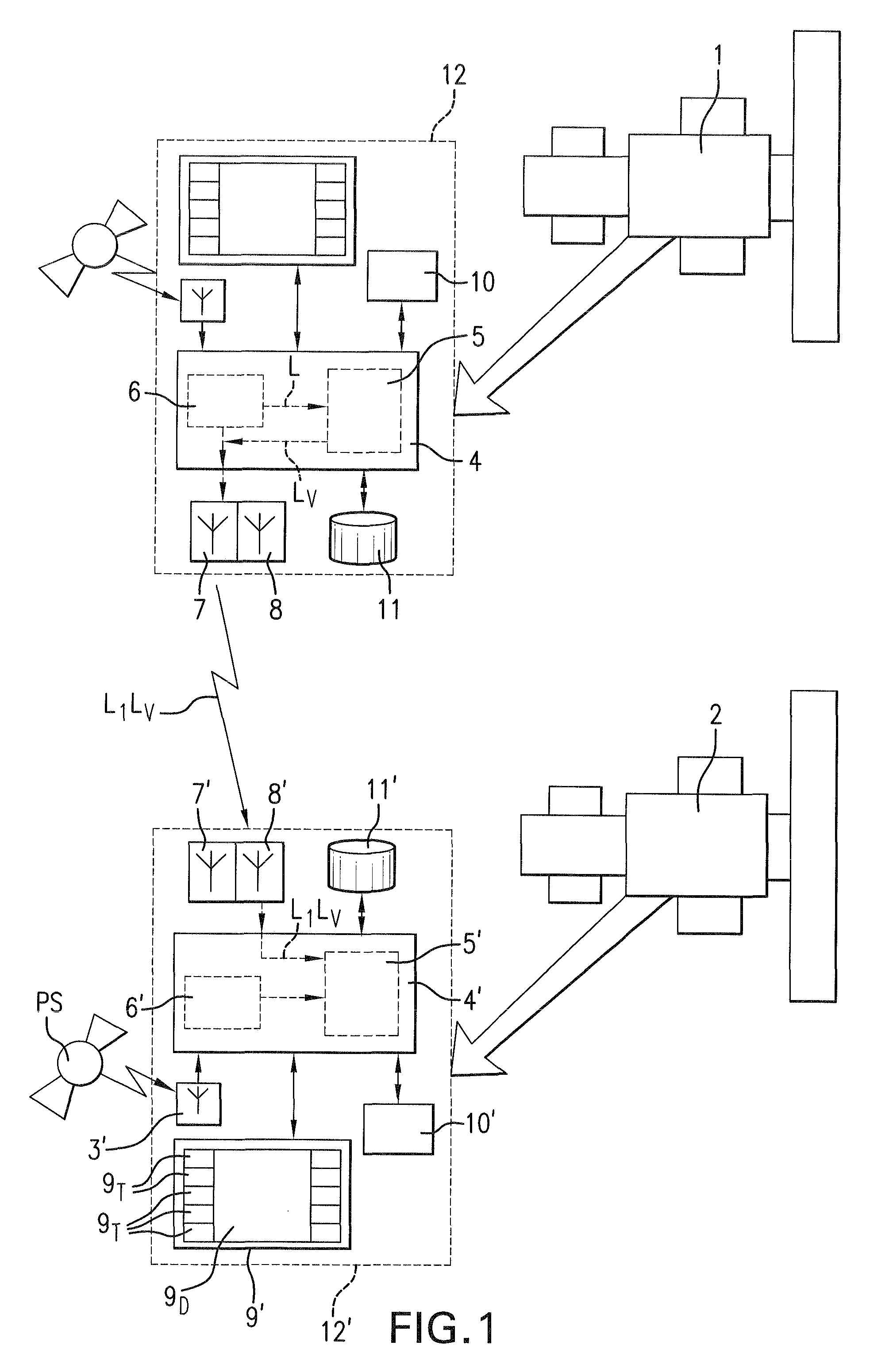 Method for controlling agricultural machine systems