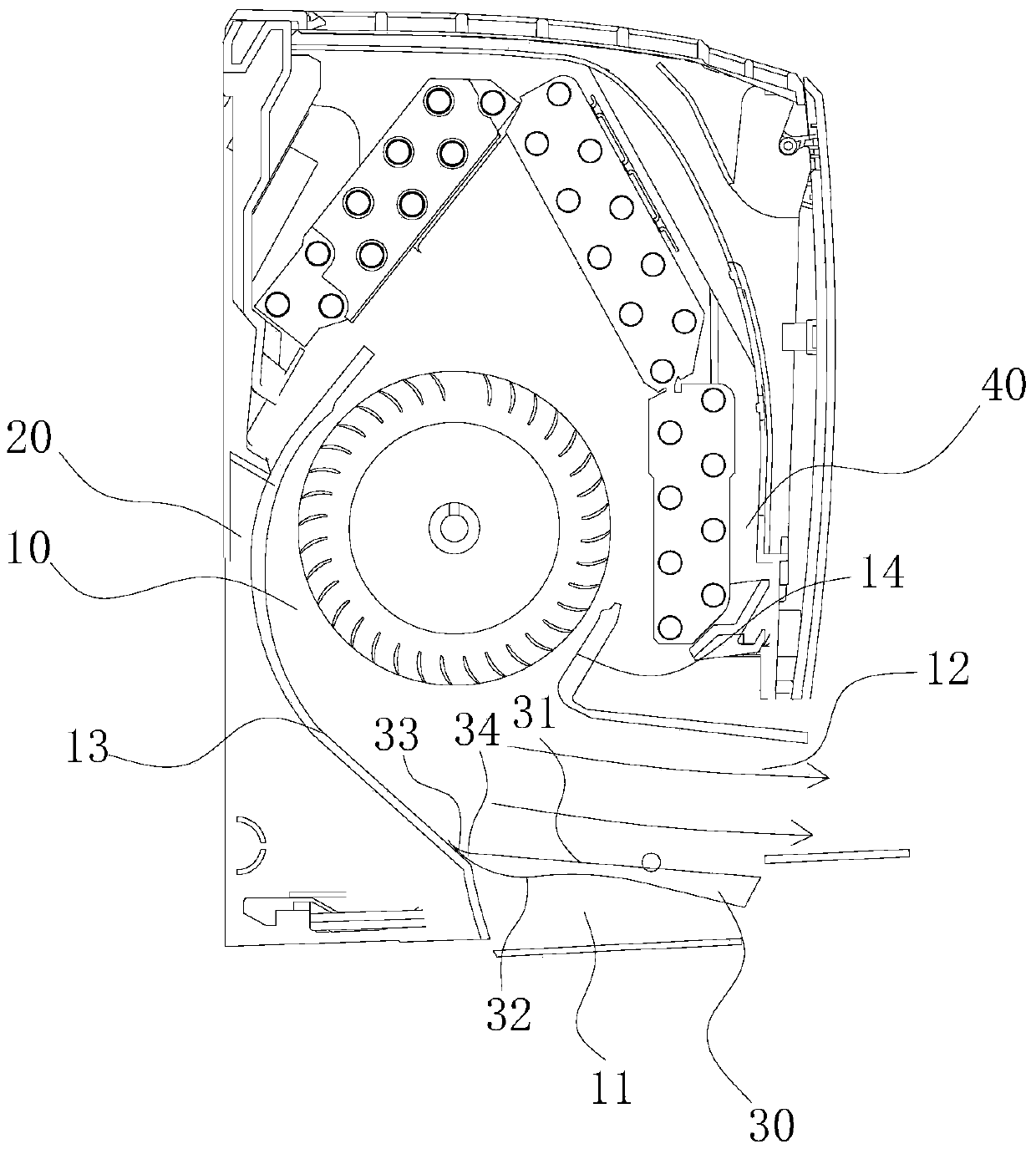 Air conditioner and control method for the air conditioner