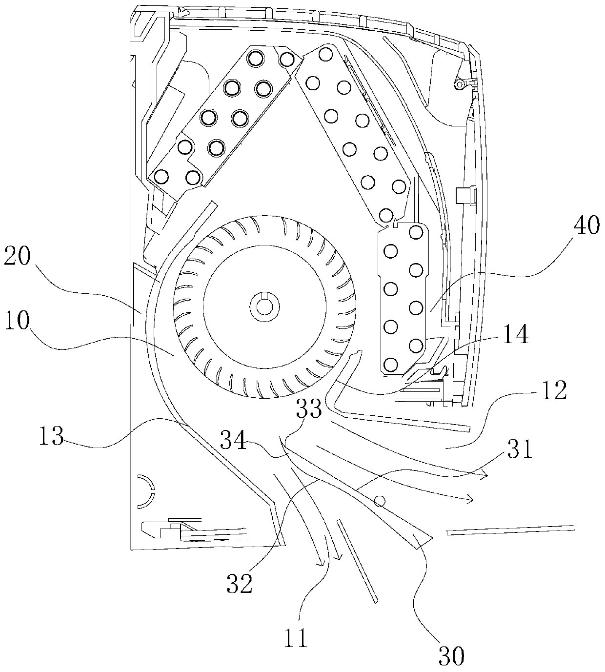 Air conditioner and control method for the air conditioner