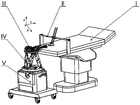 Robot-assistance reduction system for long bone fracture