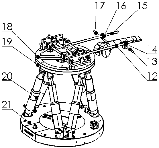 Robot-assistance reduction system for long bone fracture