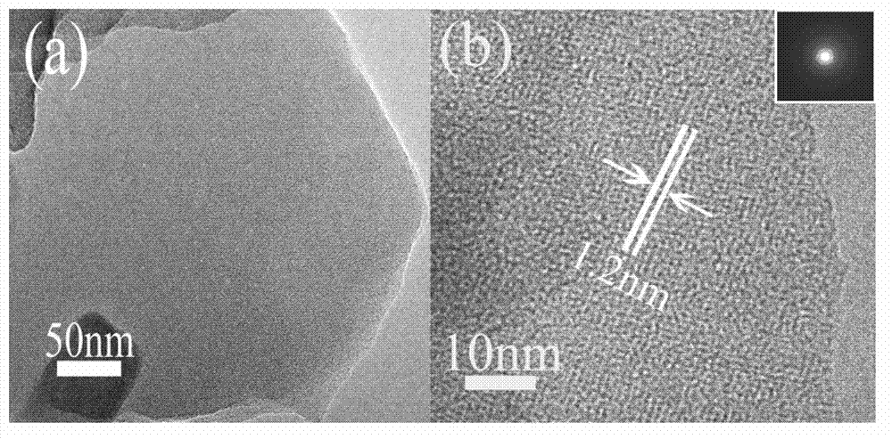 Fullerene derivative micron sheet and preparation method thereof