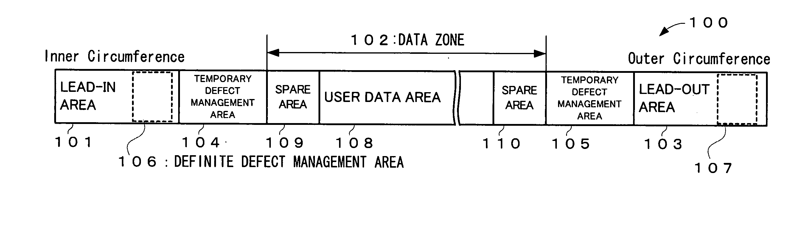 Information recording medium, recording apparatus and method for the same, reproducing apparatus and method for the same, computer program product for record or reproduction control, and data structure including control signal