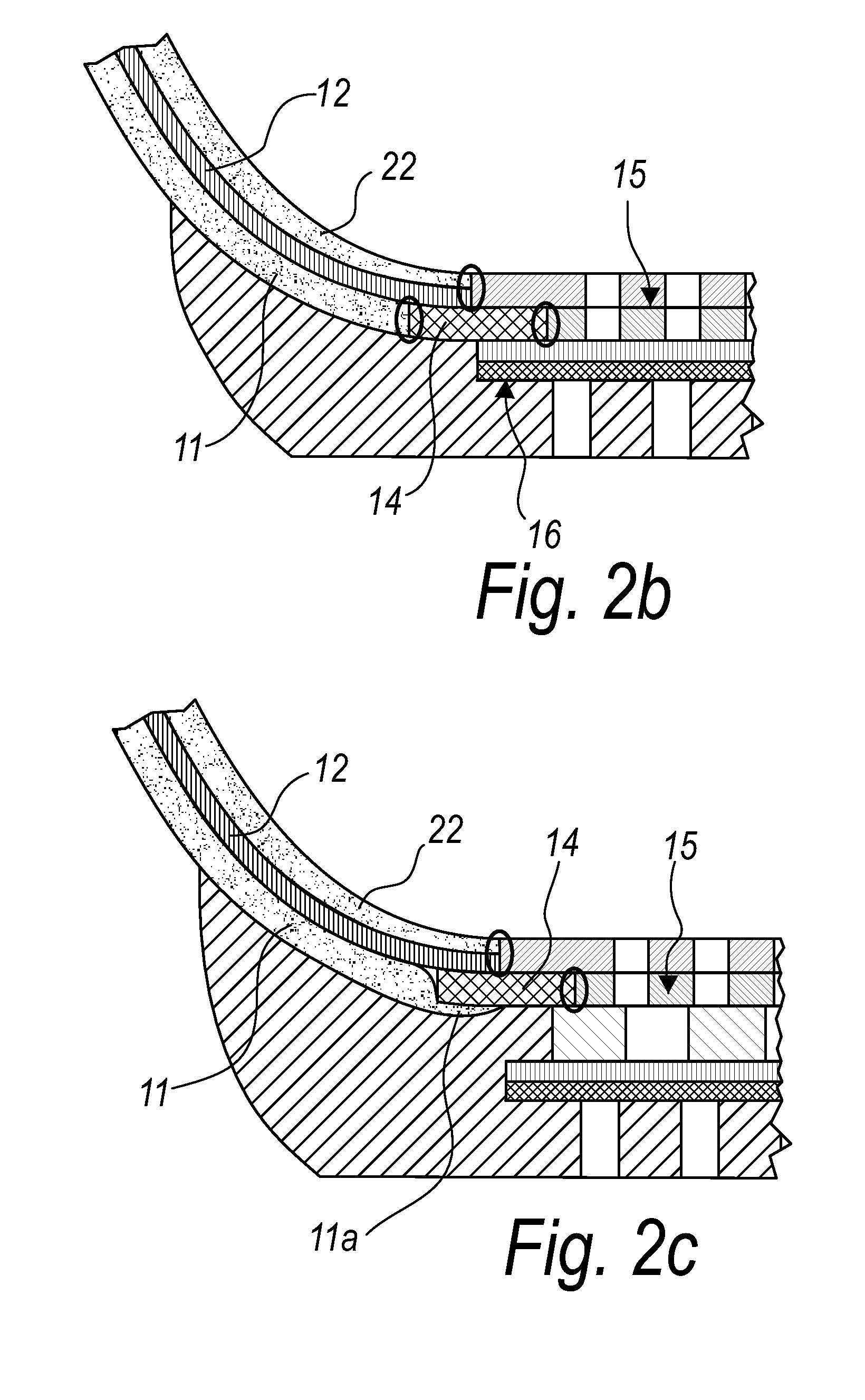 Waterproof and vapor-permeable shoe