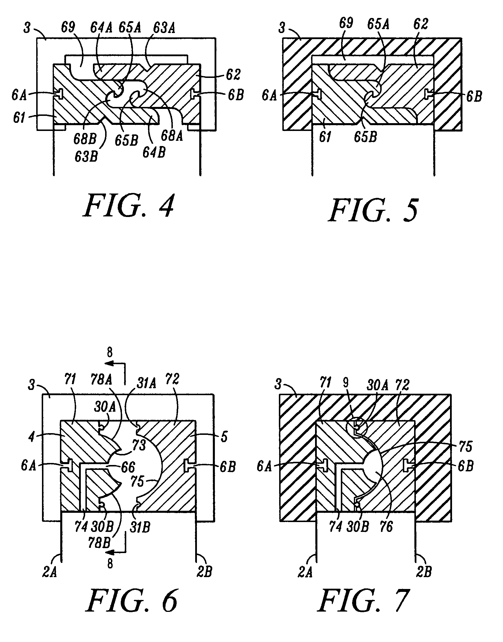 Atmospheric and/or differential pressure closure for an evacuable storage container