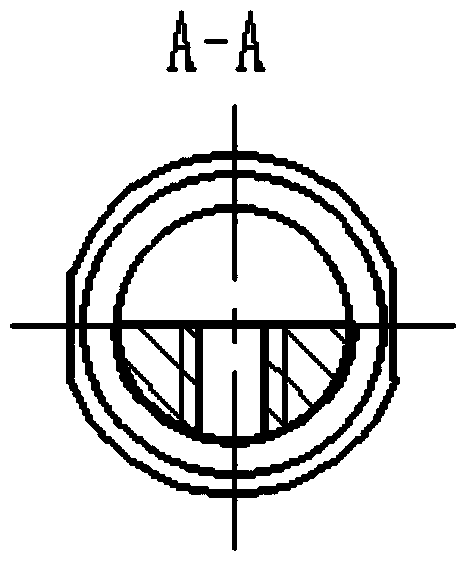 Equipment for connecting dial gage