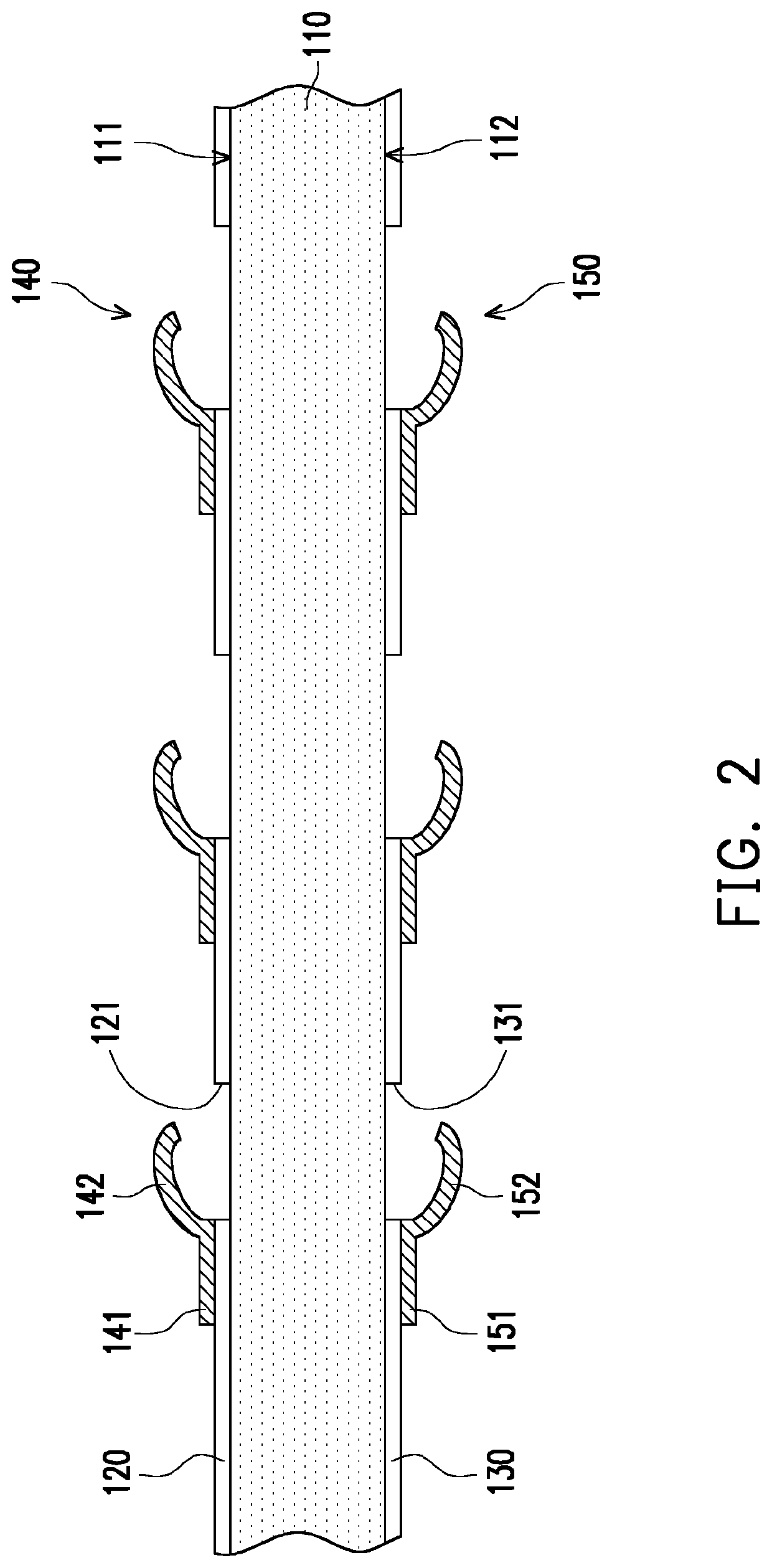 Manufacturing method of connector structure