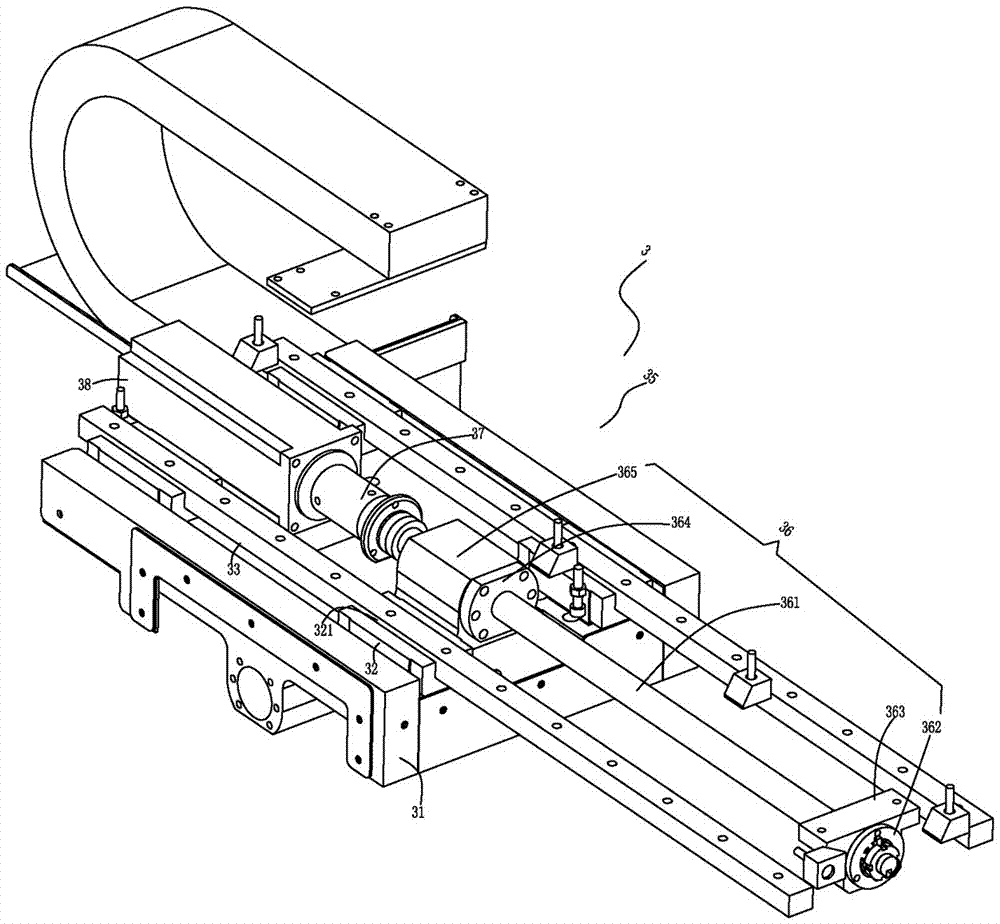 Visual-positioning glue dispenser