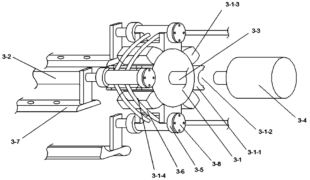 High-performance environment-friendly injection molding panel pretreatment production line