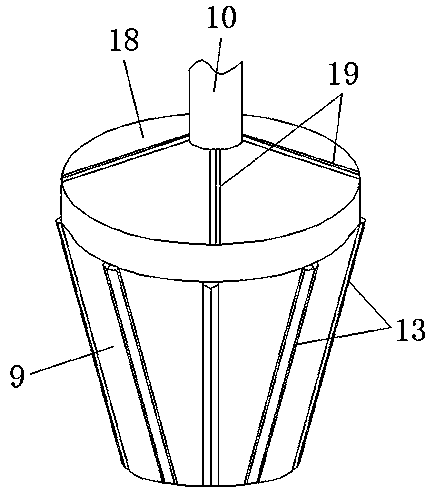 Traditional Chinese medicine processing grinding device