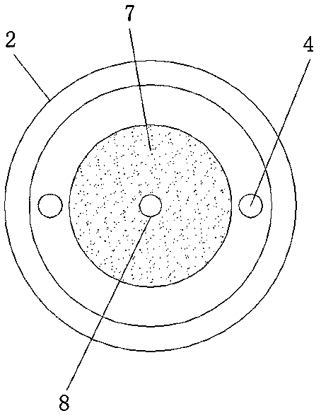 Traditional Chinese medicine processing grinding device