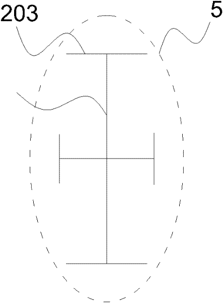 Electromagnetic wave converging element