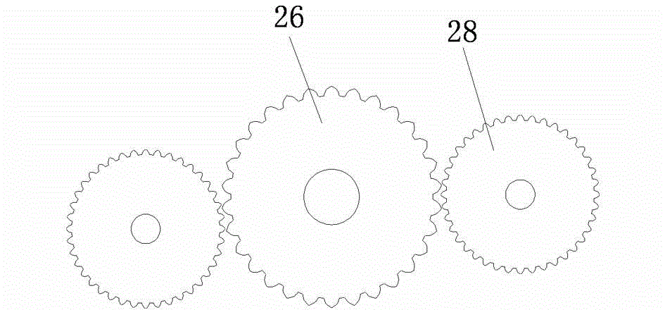 Adjusting device for yarn tension