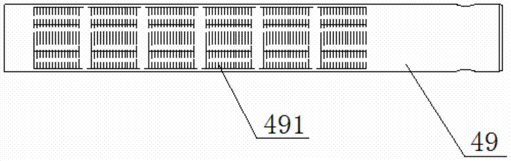 Chip Tracking Telescopic Automatic Chip Conveyor