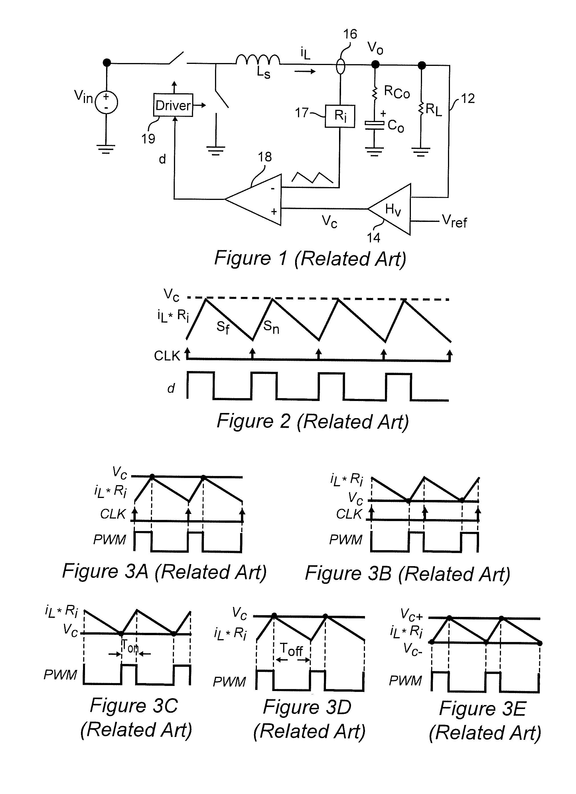 Inverse Charge Current Mode (IQCM) Control for Power Converter