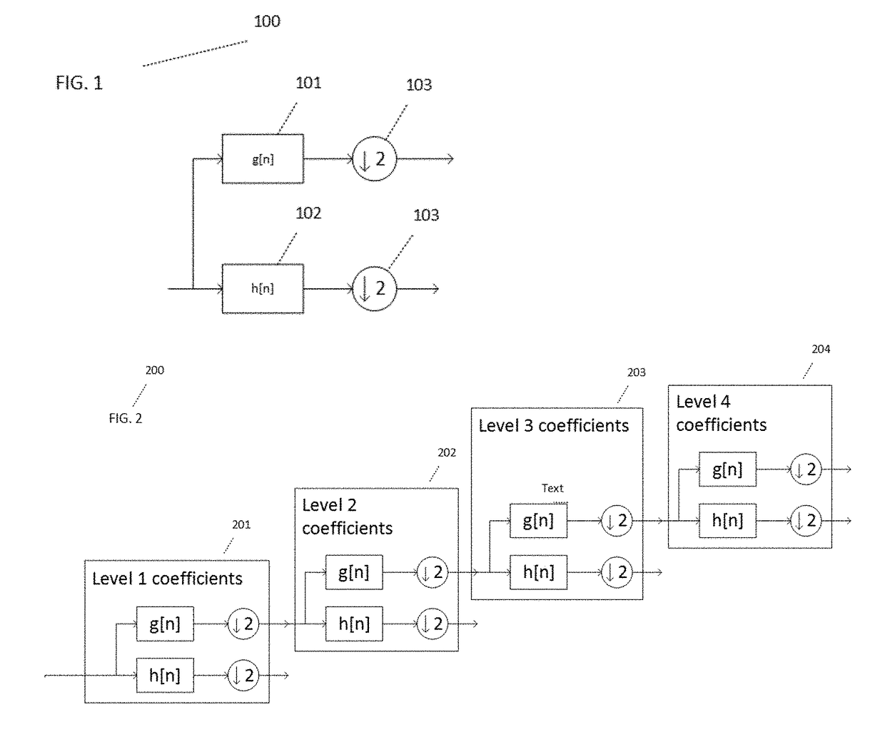 Signal decomposition, tracking, analysis, and reconstruction