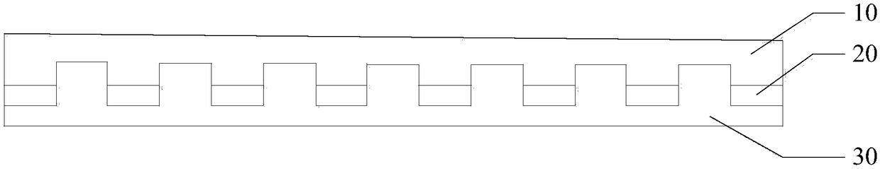 Colorful cover plate and manufacturing method thereof