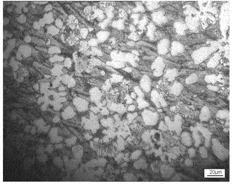 Method for preparing magnesium samarium intermediate alloy with high-intensity ultrasound