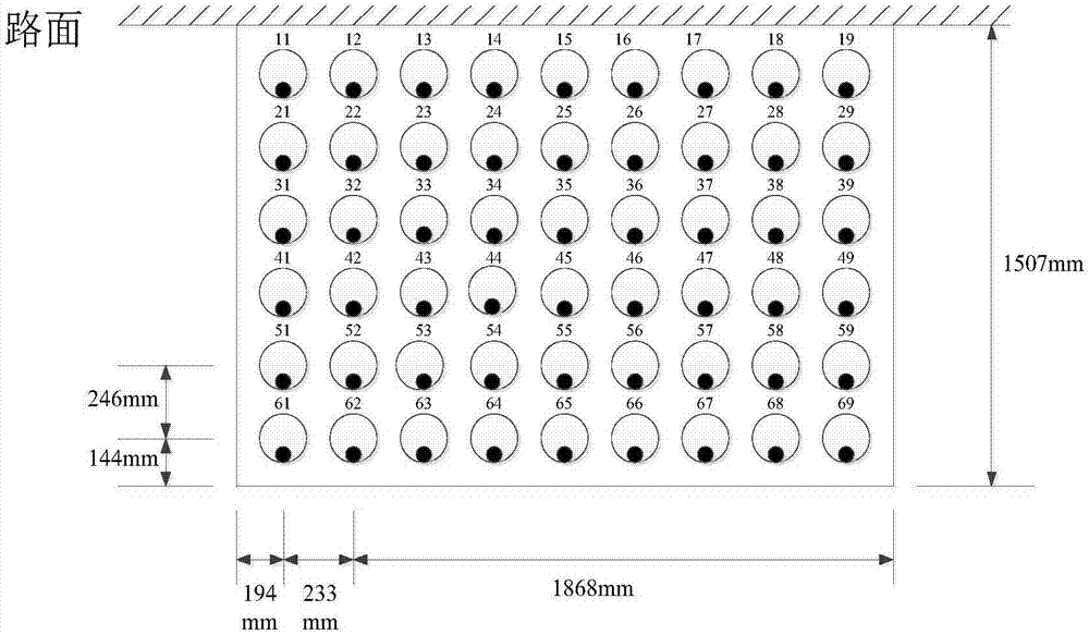 Finite element calculation method for temperature fields of multiple cross-linked polyethylene insulated cables during trench sharing