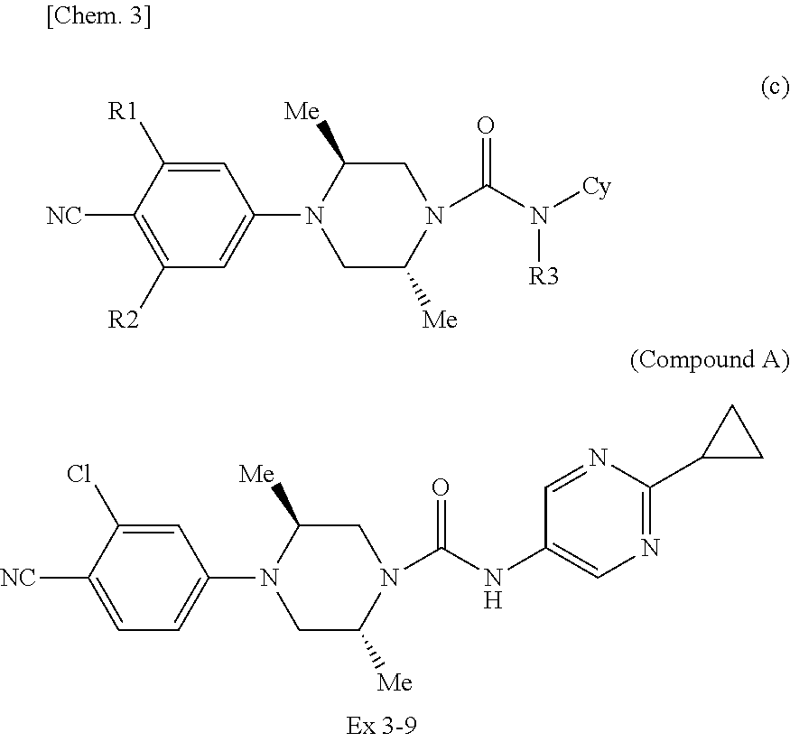 Antagonist for mutant androgen receptor