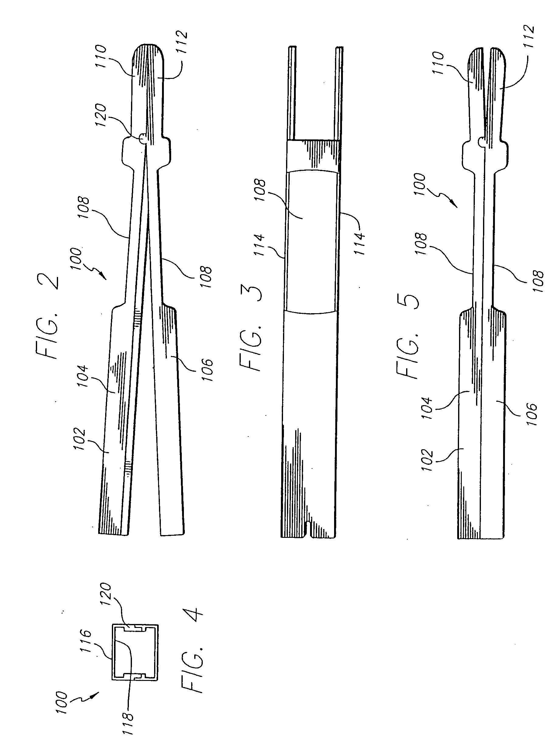 Method for using dynamic lordotic guard with movable extensions for creating an implantation space posteriorly in the lumbar spine