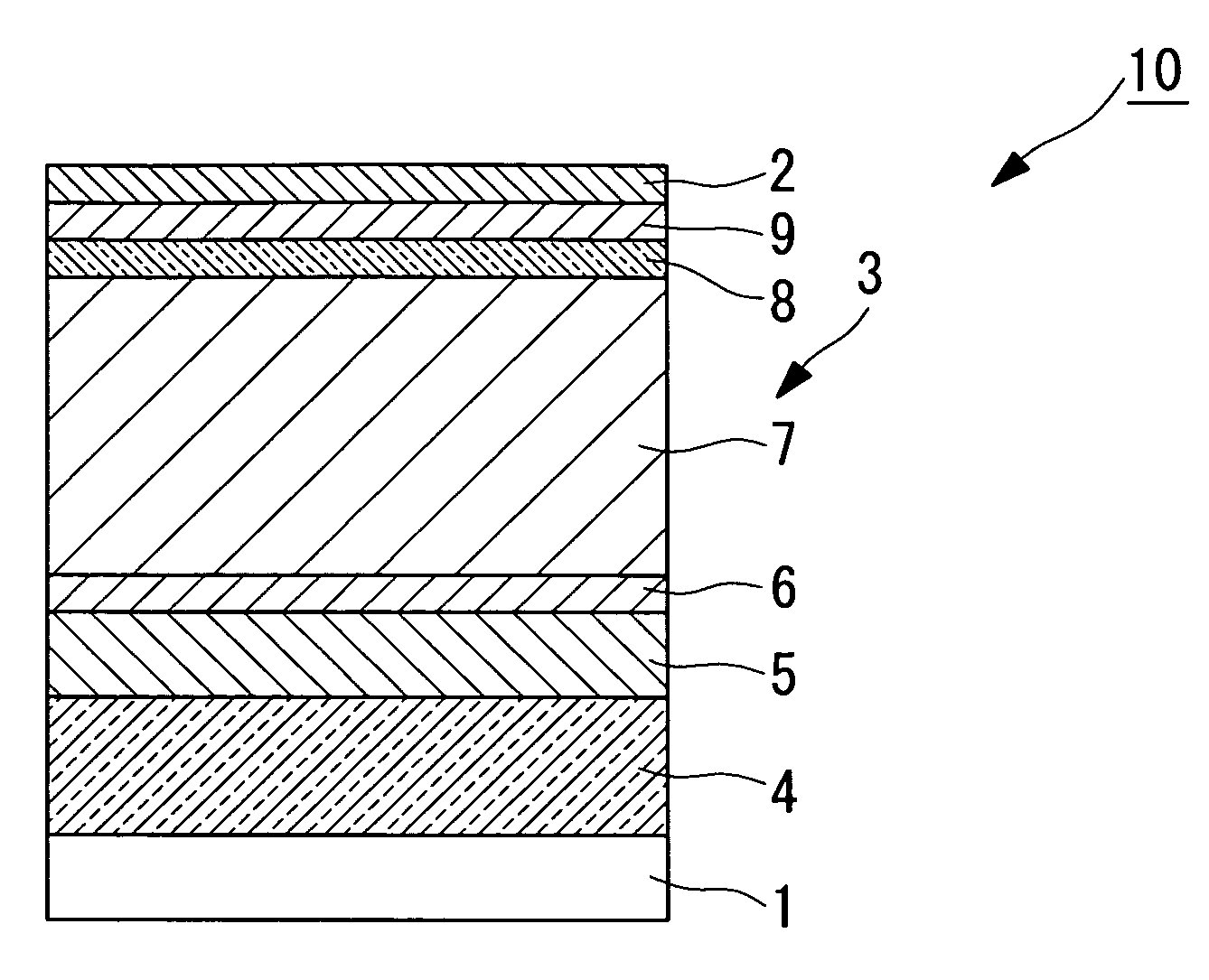 Photovoltaic conversion cell, photovoltaic conversion module, photovoltaic conversion panel, and photovoltaic conversion system