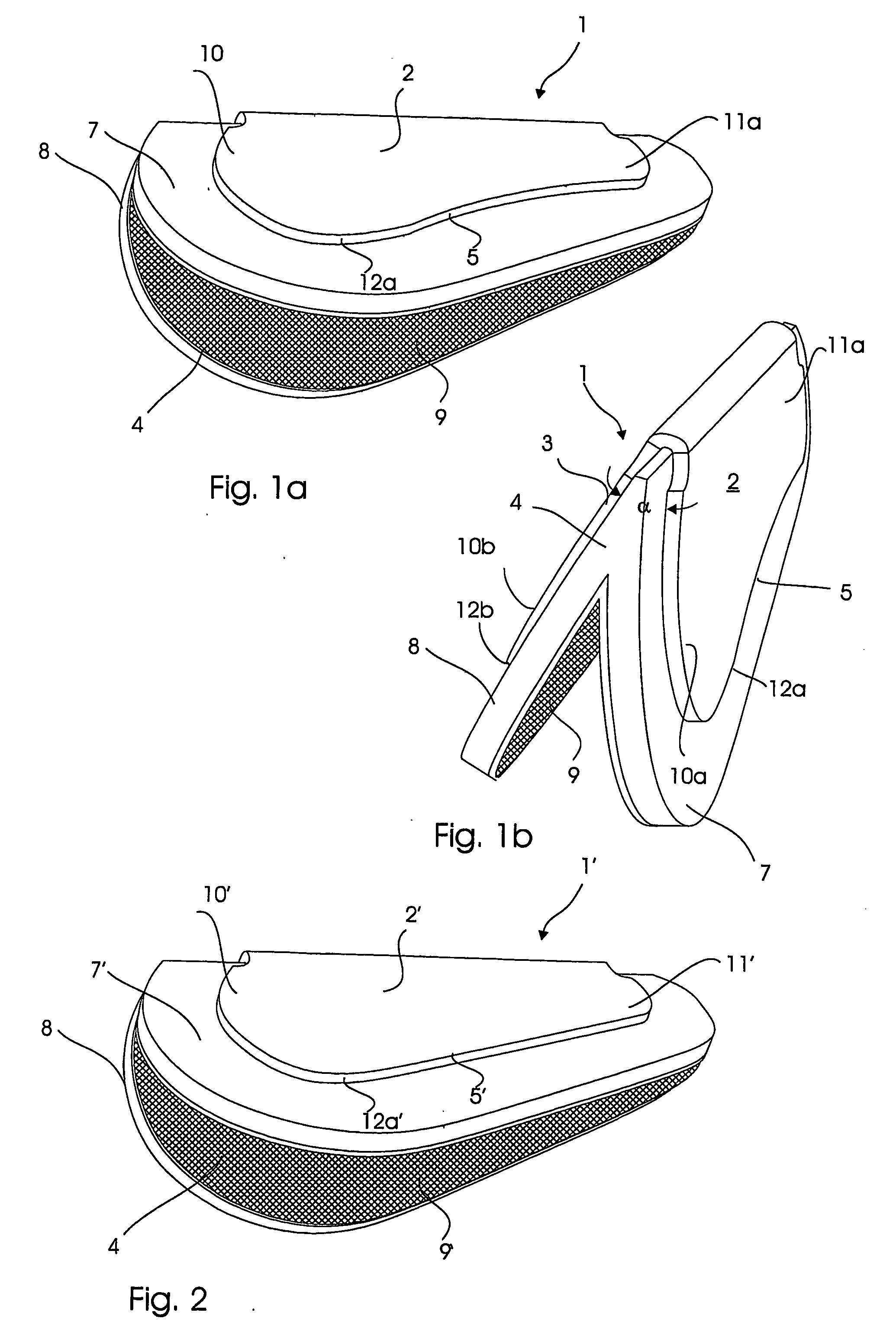 Clamp for correcting the external ear and method of using the clamp