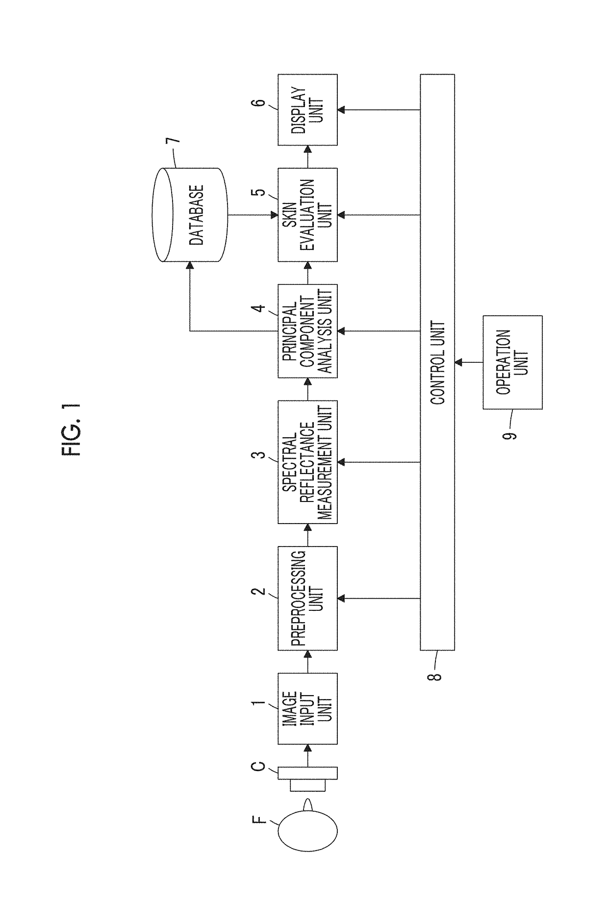 Skin evaluation device, skin evaluation method, and skin evaluation program